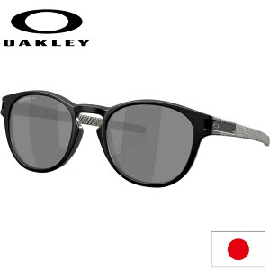 ���{���K�i �I�[�N���[�iOAKLEY�j Latch ���b�` �T���O���X OO9349-5653 Night Mission Collection�yBlack Fingerprint�z�yPrizm Black Polarized�z�yLow Bridge Fit�z�y���[�u���b�W�t�B�b�g�z