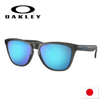 楽天市場】oakley frogskins matte black prizm sapphire
