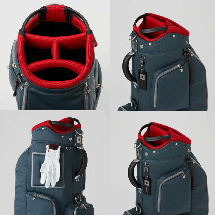 楽天市場】オノフ ONOFF グローブライド 9型 キャディバッグ OB0422