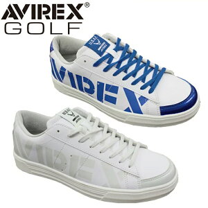 AVIREX GOLF �A���B���b�N�X�S���t �S���t�V���[�Y AVG2F-SH1�yAVIREX�z�y�X�p�C�N���X�z
