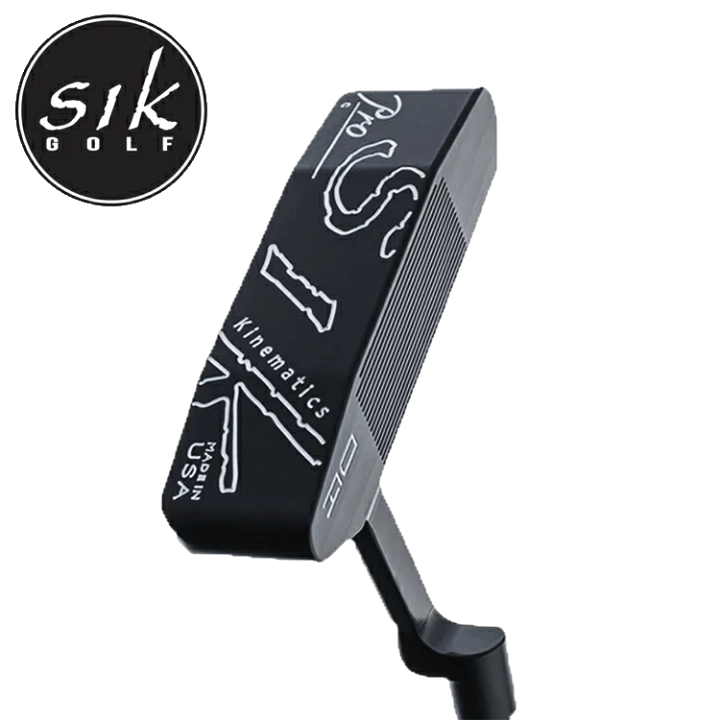 楽天市場】SIKGOLF シック ゴルフ PRO MB クランクネック プロ マット