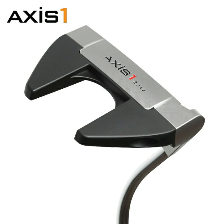 楽天市場】Axis1 アクシスワン ローズマレットパター ジャスティン 