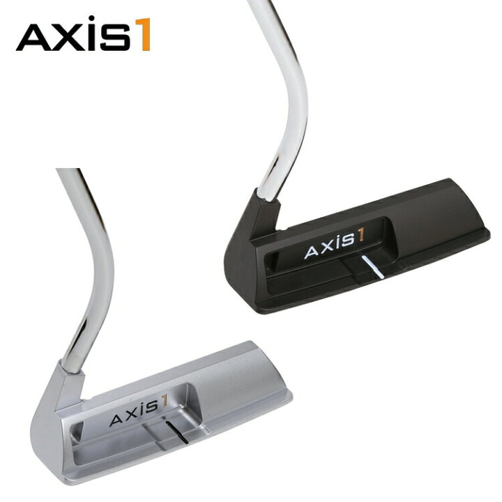 楽天市場】Axis1 アクシスワン ツアー パター TOUR-S TOUR-B 