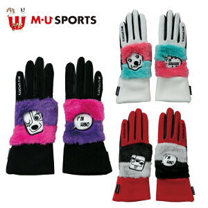 MU SPORTS@MUX|[c fB[X St O[u  p 703D6818 yStO[uzypO[uz