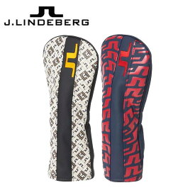 J.LINDEBERG ゴルフ ドライバー用 ヘッドカバー 073-97901 ジェイ リンドバーグ 【DR用】【1W】【HC】