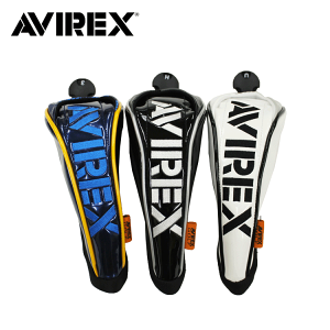AVIREX GOLF アビレックス ゴルフ ユーティリティー用 ヘッドカバー AVXBB1-23UT【AVIREX】【アヴィレックス】