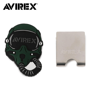 AVIREX GOLF 퓬@}XN}[J[ AVXBA2-17MK Nbv}[J[ yABbNXzyStzy}[J[z