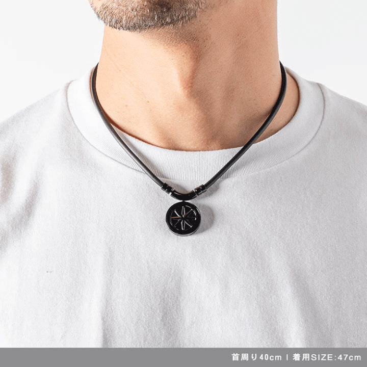 BANDEL バンデル Healthcare Cosmic Editon ネックレス 47cm 楽天市場】BANDEL 磁気ネックレス Earth Cosmic Edition アース