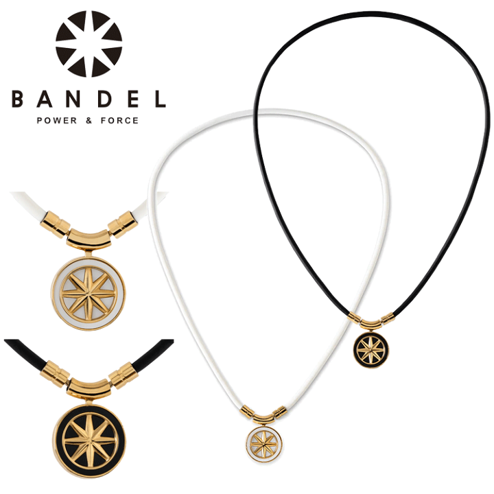楽天市場】BANDEL 磁気ネックレス Earth mini アース ミニ 【バンデル