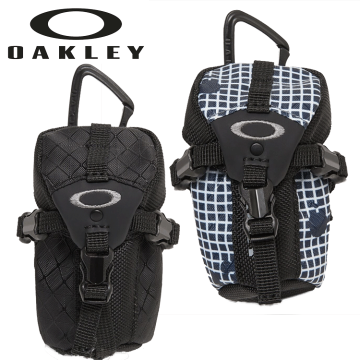 OAKLEY オークリー キャディバッグ ボールポーチ セット 楽天市場】オークリー ゴルフ ボールポーチ IB BALL CASE