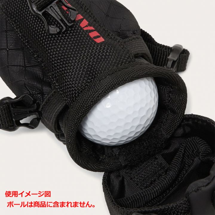 楽天市場】オークリー ゴルフ ボールポーチ IB BALL CASE