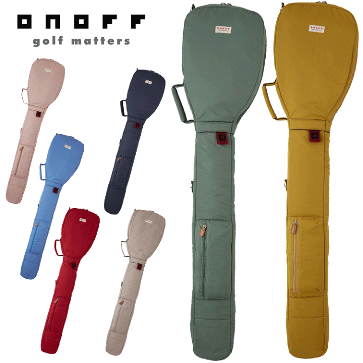 Onoff - 新品　グローブライド ダイワ オノフ クラブケース OL0722 ベルト付 楽天市場】オノフ ONOFF グローブライド クラブケース Club Case