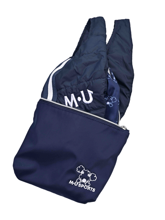 楽天市場】MU SPORTS MU スポーツ キャラクター 総柄パーツ使い