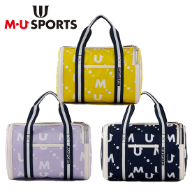 【ポイント10倍！】【クーポンあり】 MU SPORTS　MU スポーツ カートポーチ 703Q1016 【ゴルフバッグ 】【M・U SPORTS】【MUスポーツ】【エムユー】