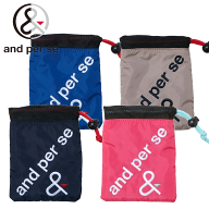 and per se マルチポーチ AUF7113 【アンパスィ】【ゴルフ】【バッグ】【ポーチ】【BAG】