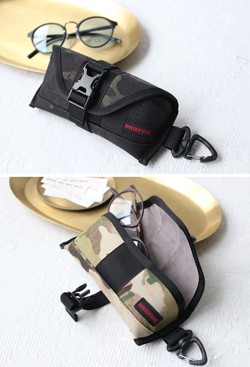 ⭐️超美品 ブリーフィング BRIEFING メガネケース サングラスケース⭐️ 楽天市場】BRIEFING GOLF VISION CASE GOLF ブリーフィング ビジョン