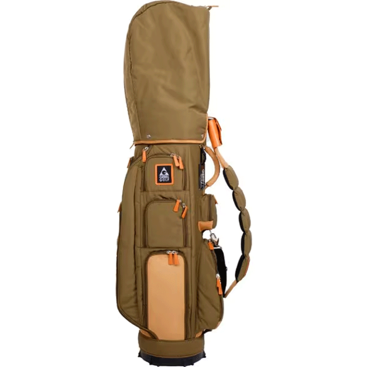 楽天市場】GERRY ジェリー ゴルフ キャディバッグ MARCH CB 9.5