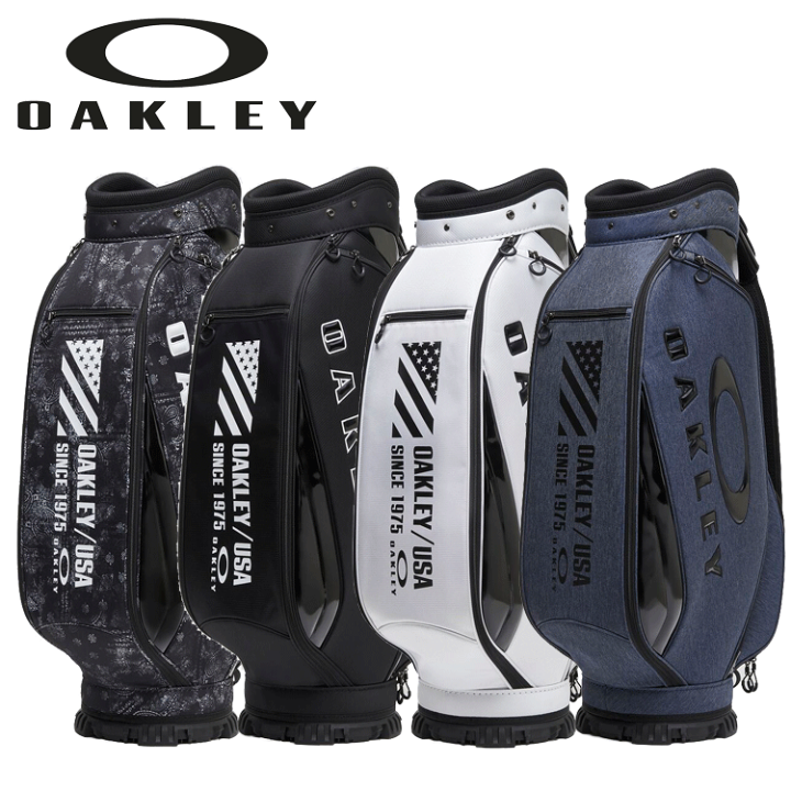 Oakley Oakley Golf Bag 17.0 FW - Blackout | Oakley® US