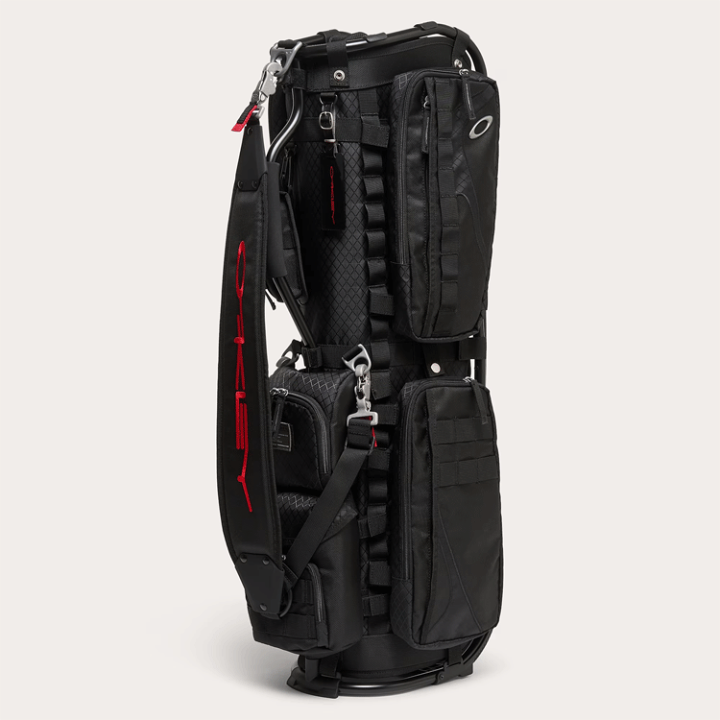 Oakley ゴルフキャディバッグ(クラブおまけ付き) 楽天市場】オークリー ゴルフ キャディバッグ ICON GOLF BAG 24