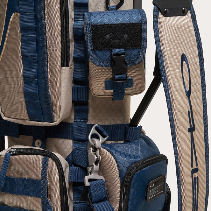 オークリー　キャディバッグ　ゴルフバック オークリー ゴルフ キャディバッグ ICON GOLF BAG 24 FOS901692