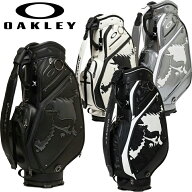 オークリー ゴルフ キャディバッグ 9.5型 OAKLEY SKULL GOLF BAG 18.0 FOS901966【OAKLEY】【BAG】【キャ…