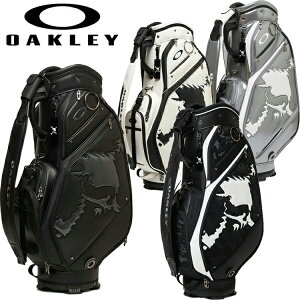 �I�[�N���[ �S���t �L���f�B�o�b�O 9.5�^ OAKLEY SKULL GOLF BAG 18.0 FOS901966�yOAKLEY�z�yBAG�z�y�L���f�B�[�o�b�O�z2025���f��