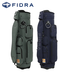 フィドラ FIDRA ゴルフ キャディバッグ パフィン 9.0型 FD5PNC01【キャディーバッグ】【メンズ】
