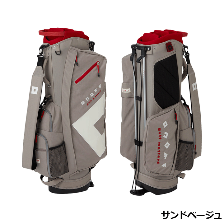 楽天市場】オノフ ONOFF グローブライド 軽量 スタンドキャディ 楽天市場】オノフ ONOFF グローブライド 軽量 スタンドキャディ