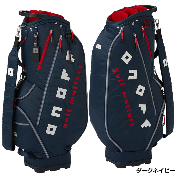 ONOFF Caddie Bag OB3624 【オノフ】【軽量】【キャディバッグ