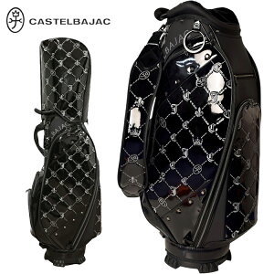 �y�|�C���g10�{�z�J�X�e���o�W���b�N CASTELBAJAC �u���b�N���C�� CBC037 �L���f�B�o�b�O 9.0�^ 7235481350 �S���t�o�b�O 2025�N���f�� �u���b�N BLACK