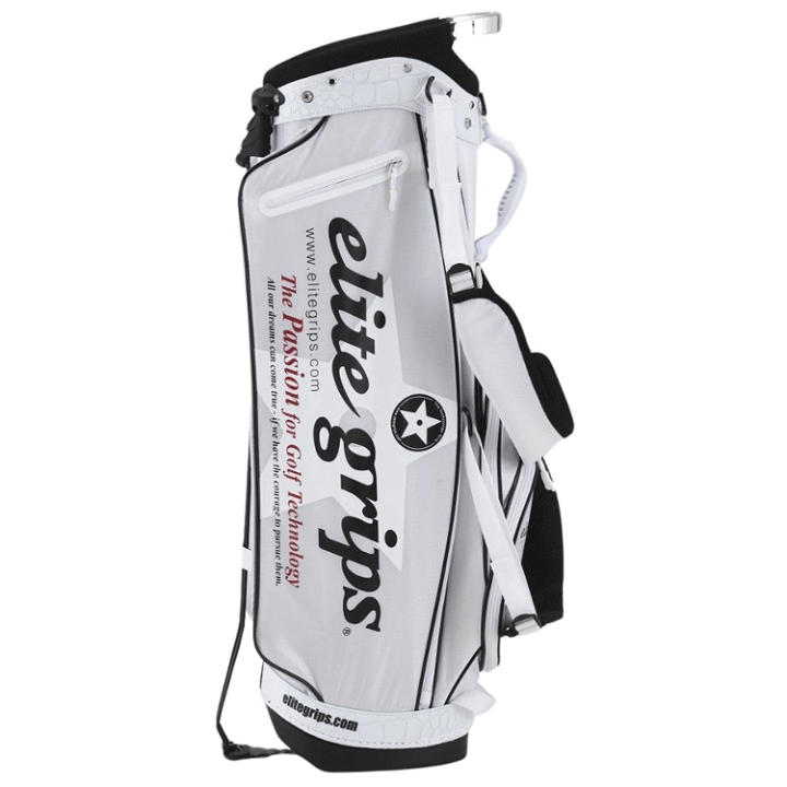elite grips スタンド式キャディバッグ 楽天市場】elite grips 軽量 9.5型 スタンド キャディバッグ