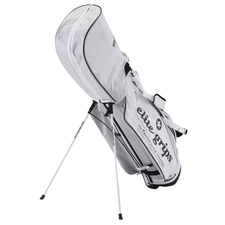elite grips スタンド式キャディバッグ 楽天市場】elite grips 軽量 9.5型 スタンド キャディバッグ