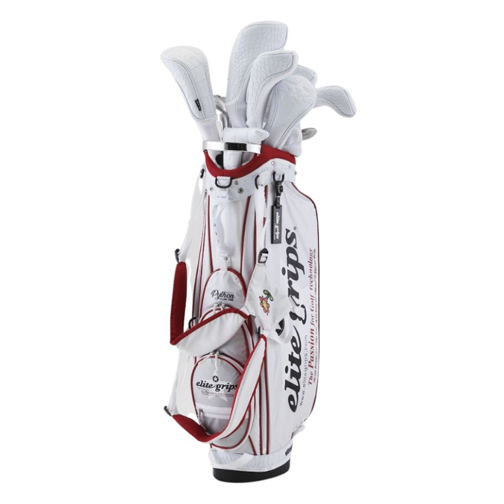 楽天市場】elite grips 軽量 9.5型 スタンド キャディバッグ ライト