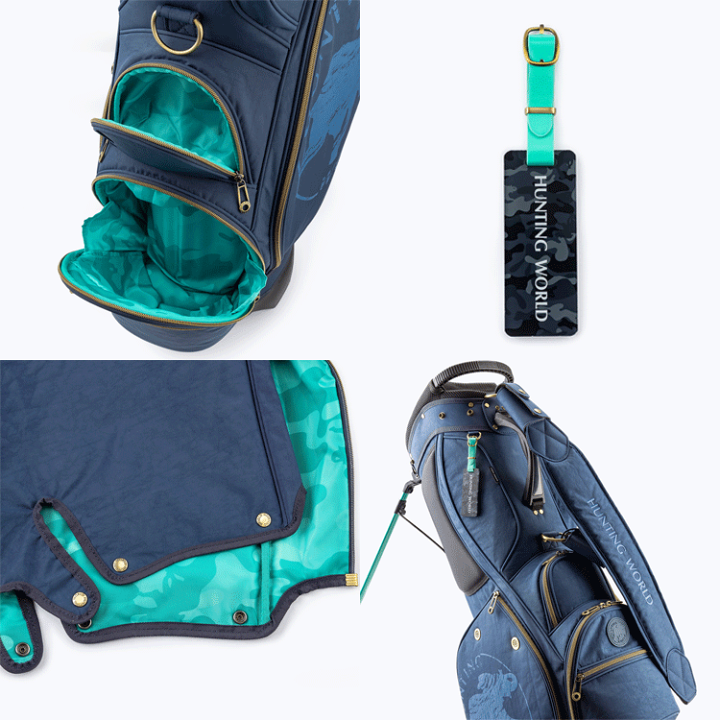 楽天市場】HUNTING WORLD ハンティングワールド 9.0型 スタンド式