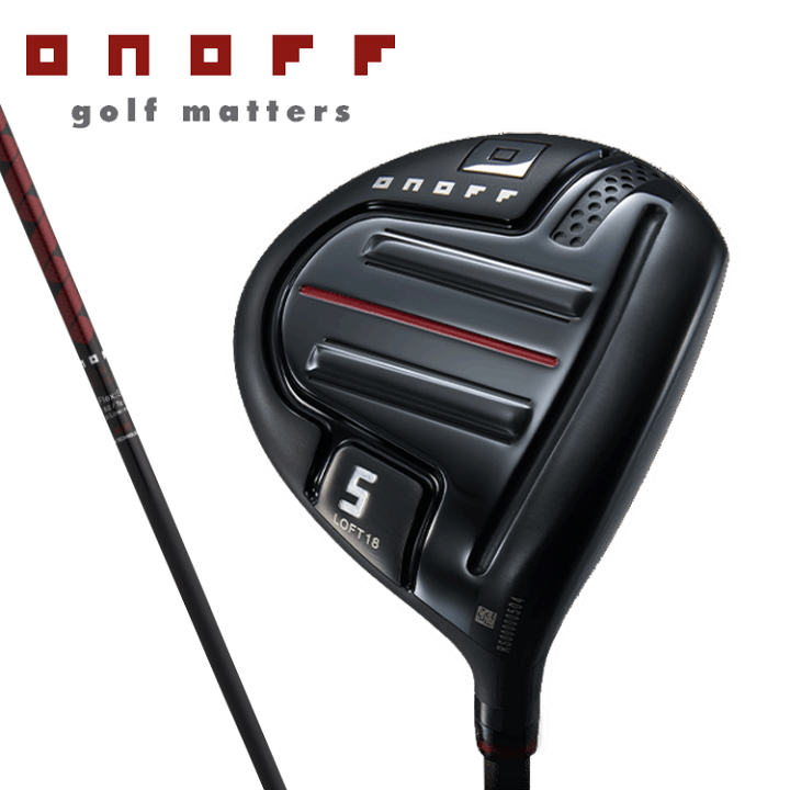 ONOFF FAIRWAY WINGS AKA 2018 4U モーダス105S Daiwa ONOFF FAIRWAY WINGS AKA 2016 Hybrid U5 MP-516U (R