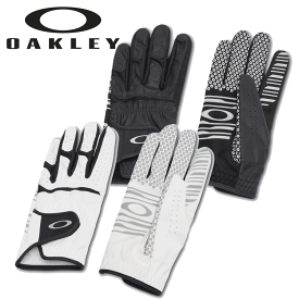 オークリー ゴルフ グローブ FOS901144 OAKLEY GOLF GLOVE AW 【手袋】【左手用】【2023年】【901144】