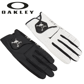 オークリー OAKLEY SKULL GOLF GLOVE 18.0 FOS901696【ゴルフ】【グローブ】【左手】