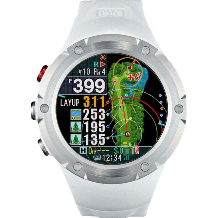 楽天市場】【先行販売!】ショットナビ ゴルフ Evolve Pro Touch