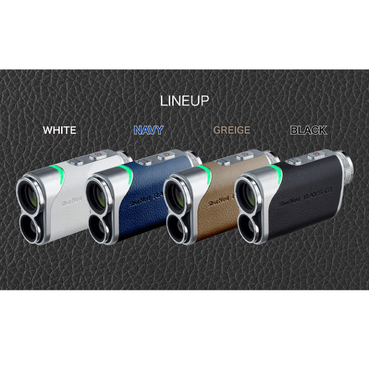 ゴルフ距離計Shot Navi ショットナビ Laser Sniper RAYS Laser Sniper RAYS 商品詳細ページ 【公式通販】Shot Navi