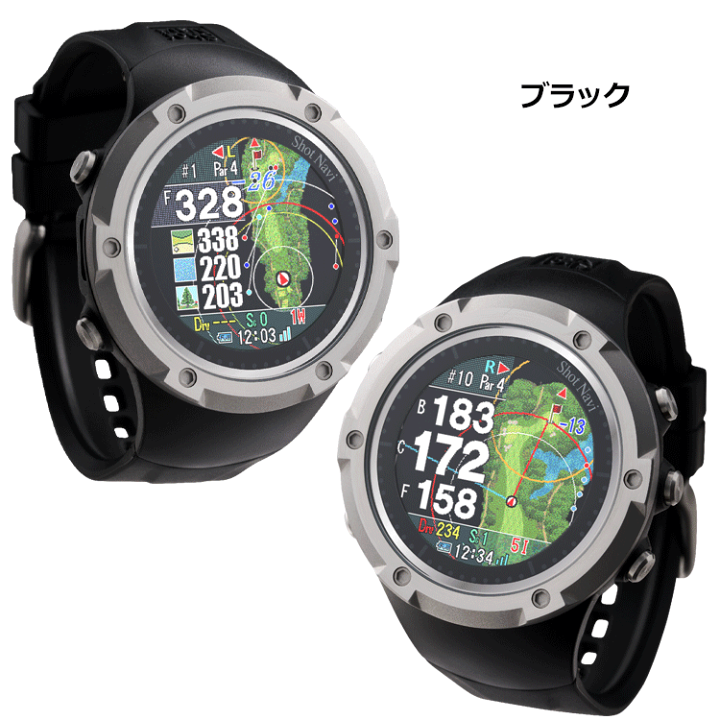 楽天市場】ショットナビ ゴルフ Evolve SE ショットナビ エヴォルブ