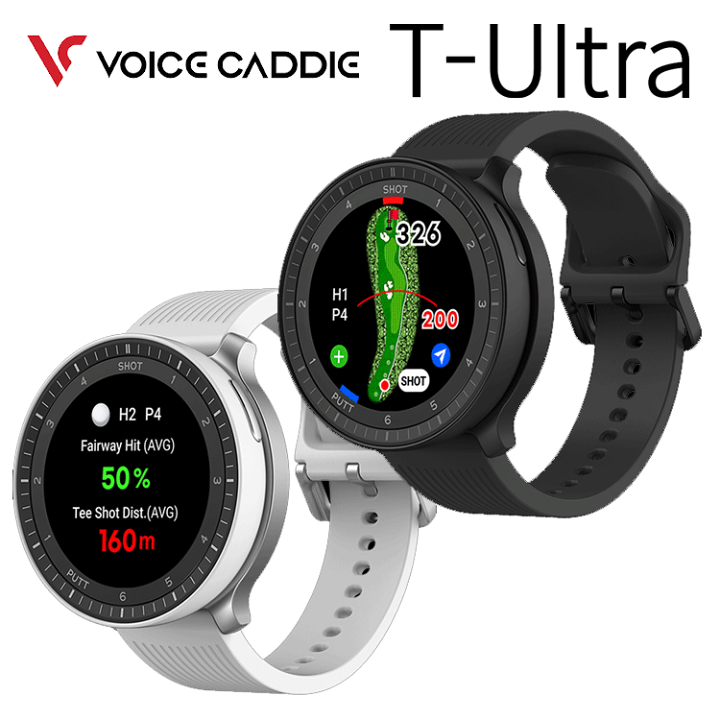 VOICE CADDIE ボイスキャディー T-Ultra T-Ultra > ボイスキャディ