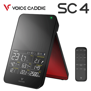 【美品】スイングキャディ SC4 VOICE CADDIE ボイスキャディ スイングキャディ SC4 ポーチ