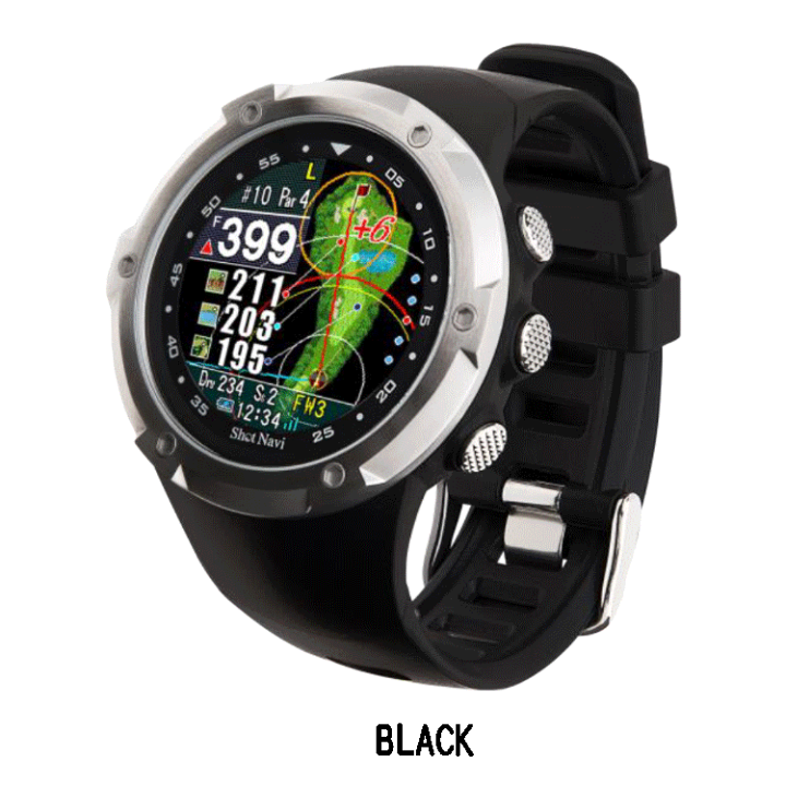 ShotNavi W1 Evolve [エボルブ] 楽天市場】ショットナビ ゴルフ W1 Evolve ショットナビ