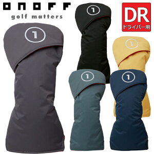 �O���[�u���C�h ONOFF �w�b�h�J�o�[ �h���C�o�[�p �h���C�o�[�J�o�[ Head Cover OH0426 W1�p�y�S���t�z�y�i�C�����c�C���z�y�J�o�[�z�y�I�m�t�z2026�N�V��