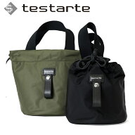 STATS スタッツ testarte ナイロンキャンバス バケツ型ラウンドポーチ 73-9201224 ポーチ ラウンドバッグ…