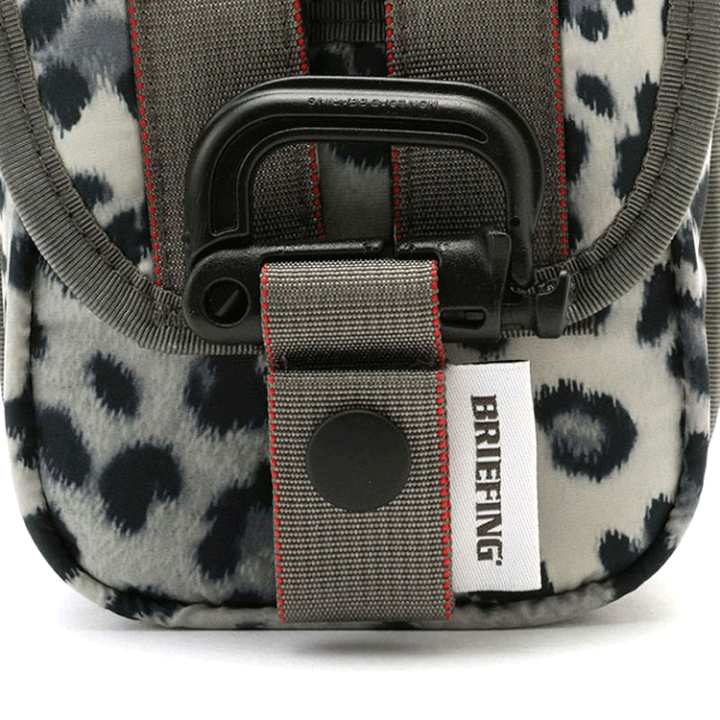 楽天市場】BRIEFING GOLF MALLET CS PUTTER COVER LEOPARD-2
