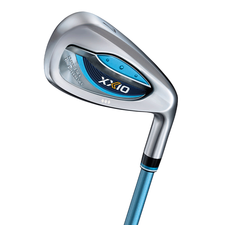 楽天市場】レディース DUNLOP XXIO 13 アイアン 単品販売 #5 #6 AW