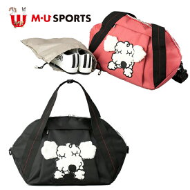 MU SPORTS　MU スポーツ ボストンバッグ 703H1212 【ボストン】【バッグ】【M・U SPORTS】【MUスポーツ】【エムユー】