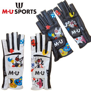 MU SPORTS@MUX|[c fB[X St wȂ O[u  p plCO[u lCΉO[u |bvA[g 703R2814 yMEU SPORTSSfUCzyStO[uzy