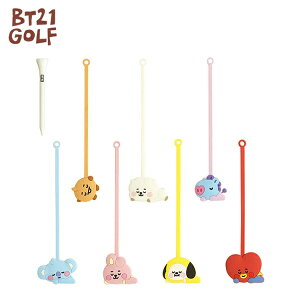 BT21 BABY Golf �e�B�[�L�[�p�[ �x�C�r�[ BABY �L�����N�^�[�O�b�Y �yTEE KEEPER�z�y�e�B�[�P�[�X�z�yLy�z